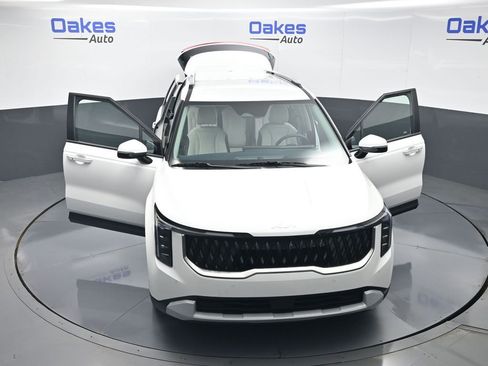 New 2026 Kia Carnival EX FWD image 59
