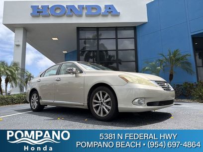 Used 2011 Lexus ES 350