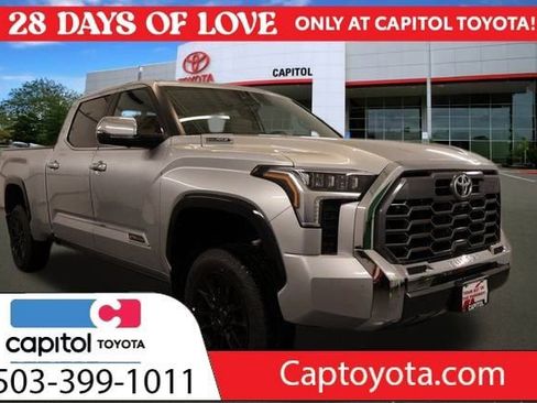 New 2026 Toyota Tundra 1794 Edition image 1