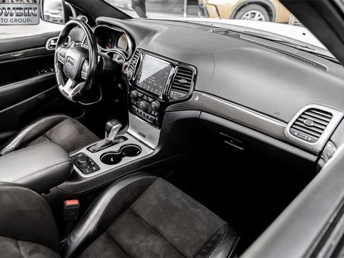 Used 2020 Jeep Grand Cherokee Trackhawk image 18
