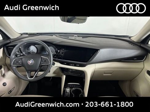 Used 2022 Buick Envision Avenir AWD/4WD image 18