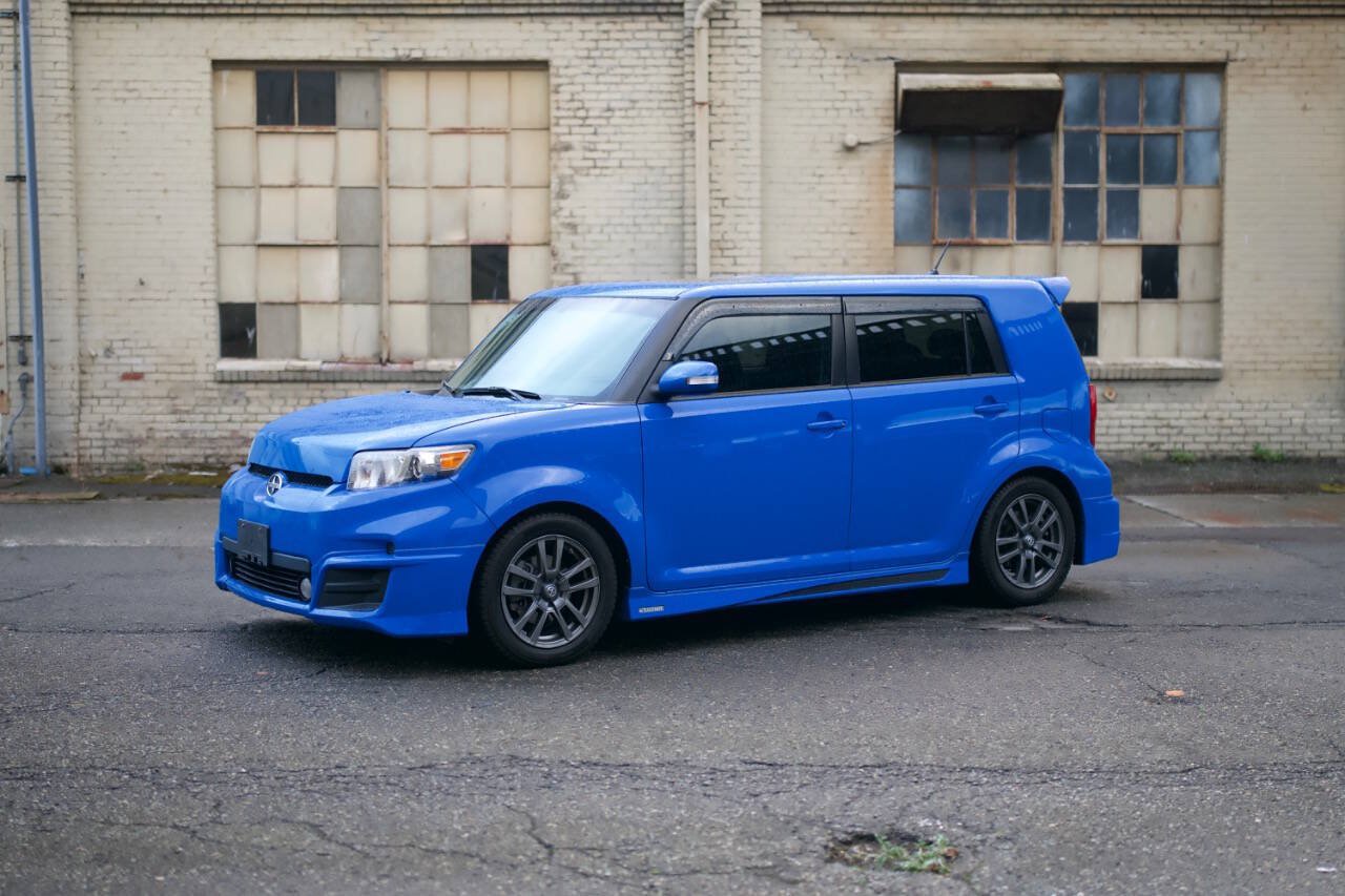 Used 2011 Scion xB Release Series 8.0 FWD image 3
