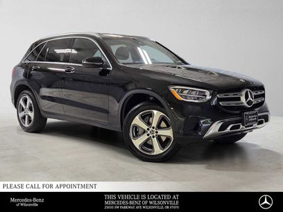Used 2022 Mercedes-Benz GLC 300 4MATIC