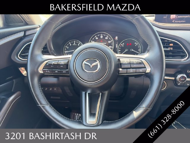 Certified 2025 MAZDA CX-30 2.5 Turbo w/ Premium Plus Pkg AWD/4WD image 14