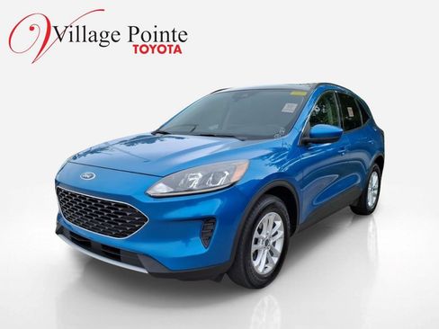 Used 2020 Ford Escape SE AWD/4WD image 1