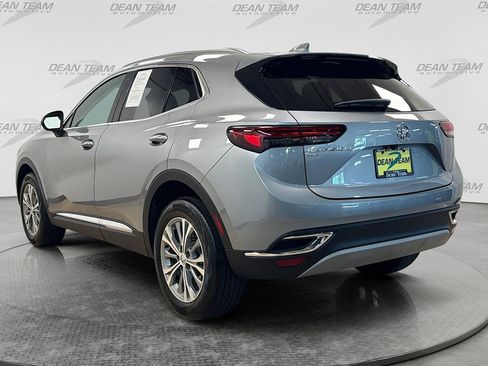Used 2023 Buick Envision Preferred AWD/4WD image 6
