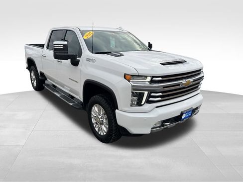 Used 2022 Chevrolet Silverado 2500 High Country image 9