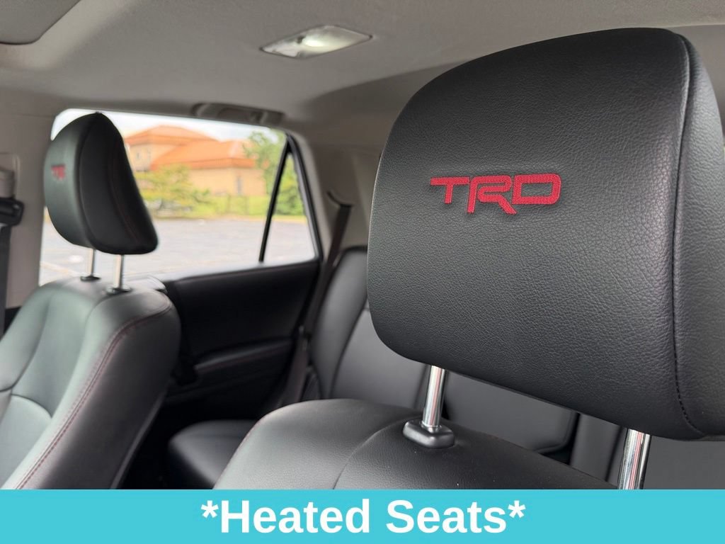 Used 2023 Toyota 4Runner TRD Off-Road Premium w/ Moonroof Package AWD/4WD image 19