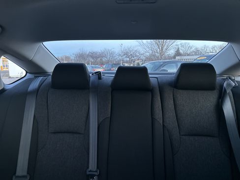 Certified 2024 Honda Accord EX image 29