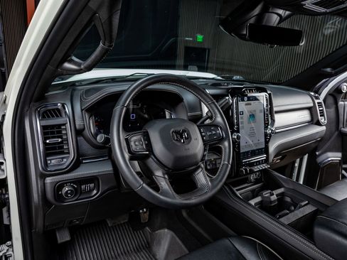 Used 2024 RAM 3500 Limited image 17