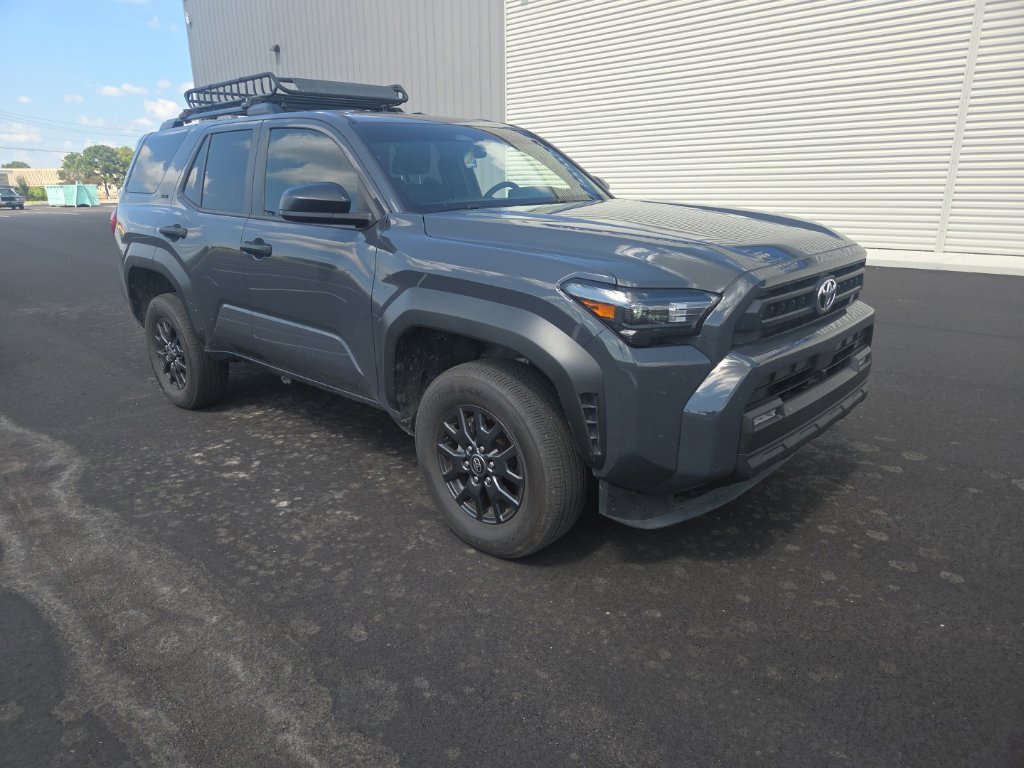 Used 2025 Toyota 4Runner SR5 RWD image 17