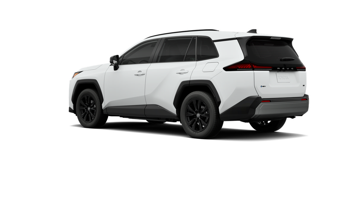 New 2026 Toyota RAV4 SE FWD image 22