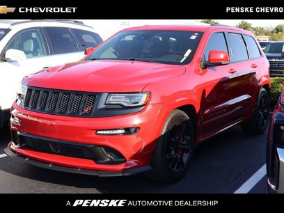 Used 2016 Jeep Grand Cherokee SRT