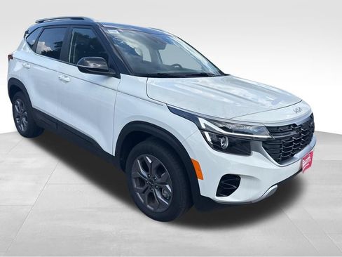 Used 2024 Kia Seltos SX AWD/4WD image 7