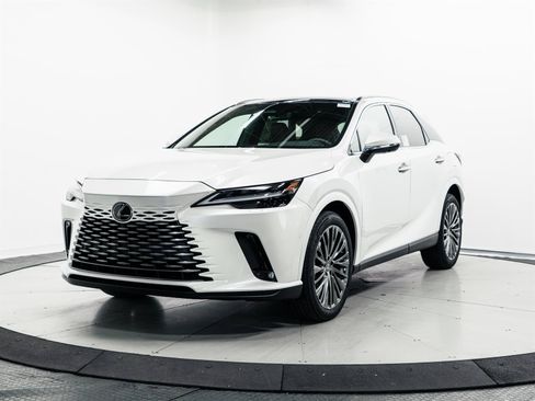 New 2026 Lexus RX 350 AWD w/ Convenience Package image 3