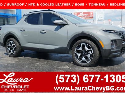Used 2022 Hyundai Santa Cruz Limited