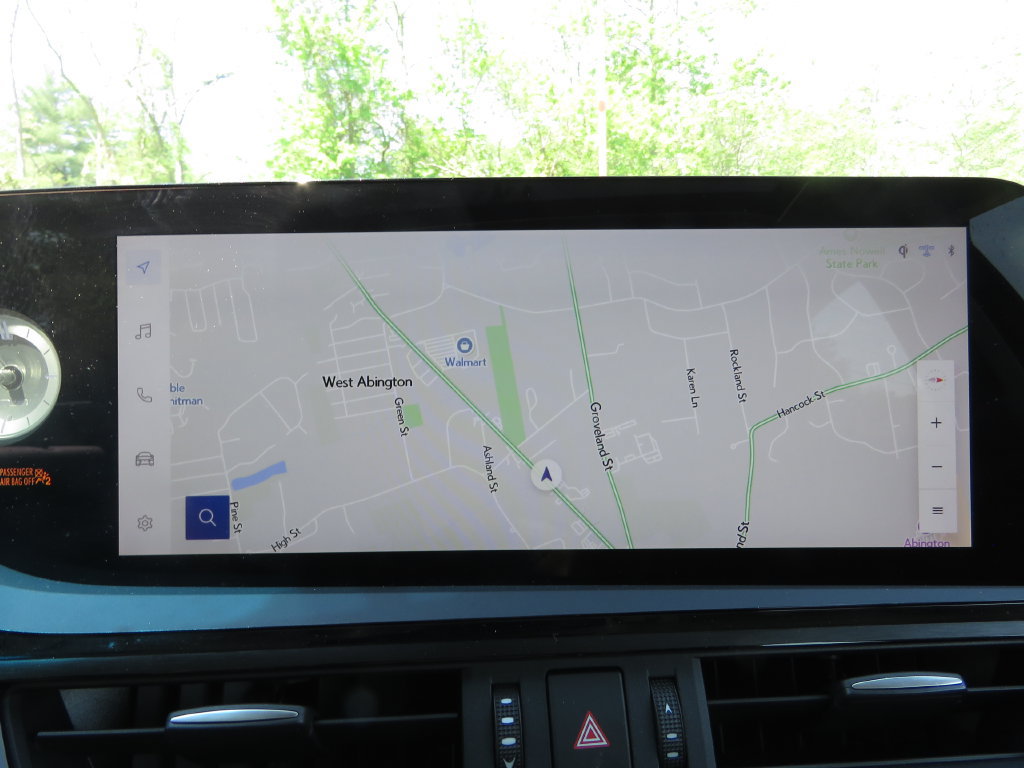 Used 2024 Lexus ES 350 w/ Premium Package FWD image 27
