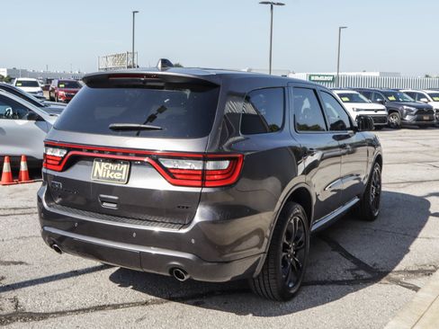 Used 2021 Dodge Durango GT AWD/4WD image 4