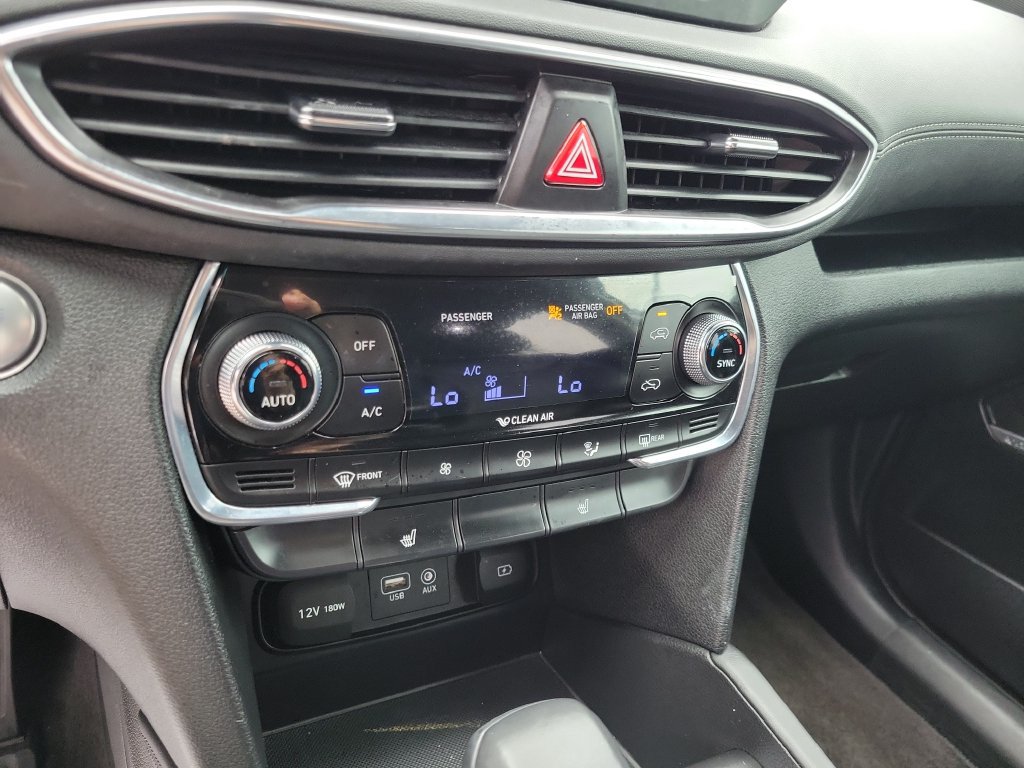 Used 2019 Hyundai Santa Fe Limited FWD image 30