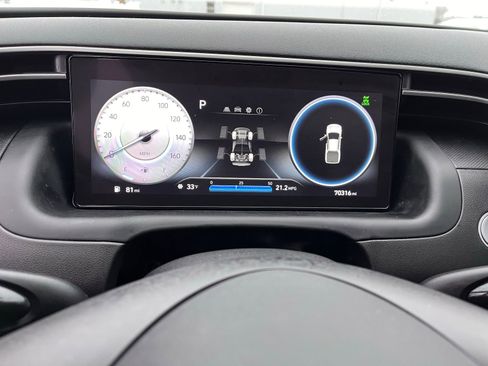 Certified 2022 Hyundai Santa Cruz SEL w/ Activity Package image 25