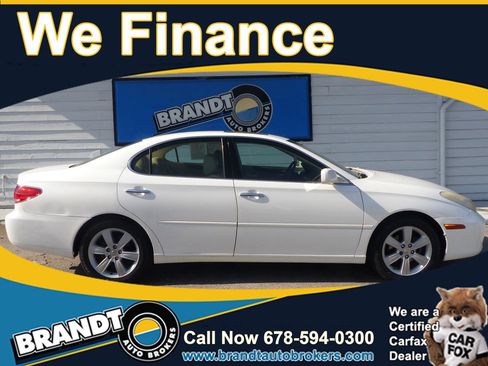 Used 2005 Lexus ES 330 image 1
