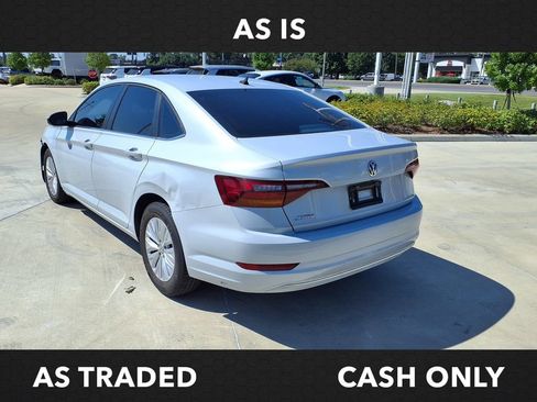 Used 2019 Volkswagen Jetta S FWD image 5