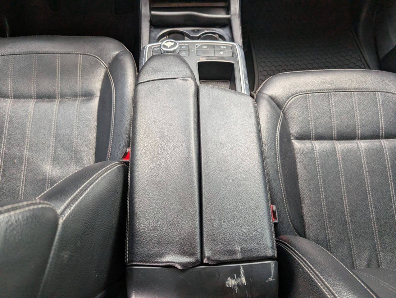 Used 2014 Mercedes-Benz GL 450 4MATIC image 37