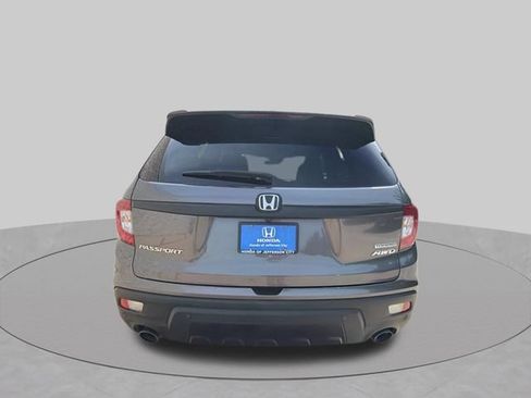 Used 2021 Honda Passport Touring image 4