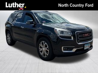 Used 2015 GMC Acadia SLT w/ Open Road Package AWD/4WD video 1