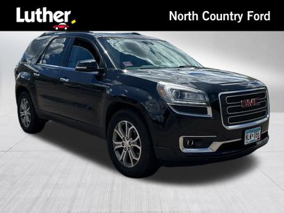Used 2015 GMC Acadia SLT w/ Open Road Package