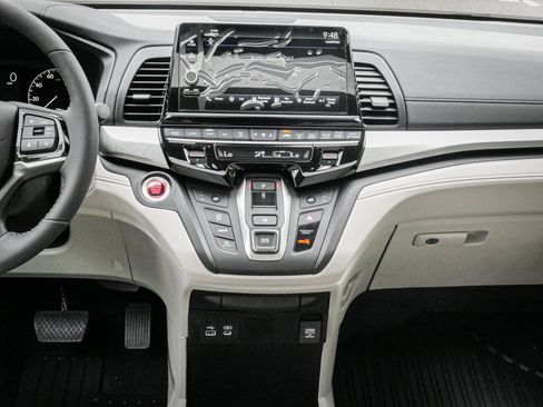 New 2026 Honda Odyssey EX-L image 28