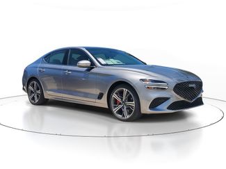 New 2025 Genesis G70 2.5T w/ Sport Prestige Package video 1