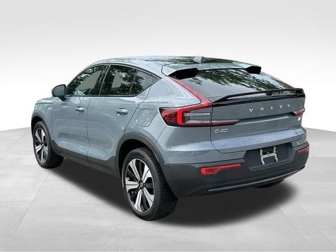 Used 2023 Volvo C40 P8 Recharge Plus w/ Climate Package AWD/4WD image 9
