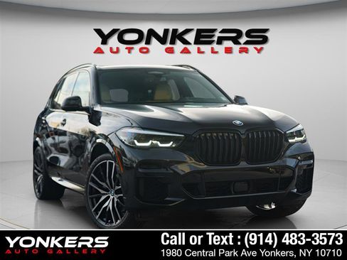 Used 2022 BMW X5 xDrive40i w/ M Sport Package image 14