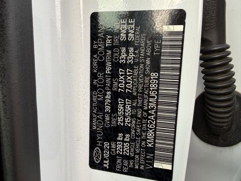 Used 2021 Hyundai Kona SEL Plus image 26