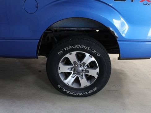 Used 2013 Ford F150 STX w/ Mid Equipment Group AWD/4WD image 25