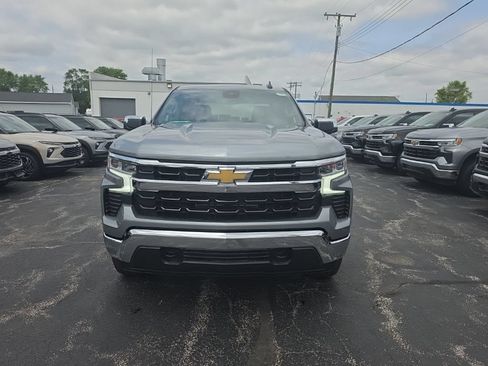 New 2026 Chevrolet Silverado 1500 LT AWD/4WD image 2