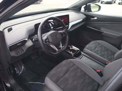 Used 2021 Volkswagen ID.4 Pro AWD/4WD image 9