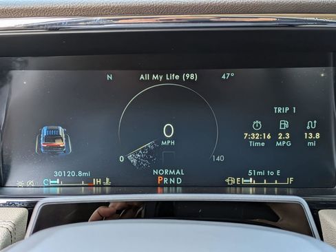 Used 2022 Lincoln Navigator Reserve AWD/4WD image 17