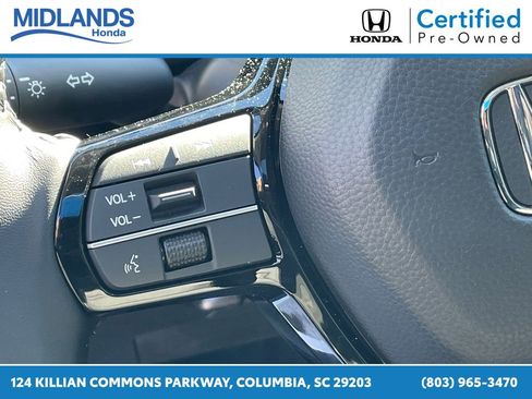 Certified 2026 Honda CR-V EX-L image 32