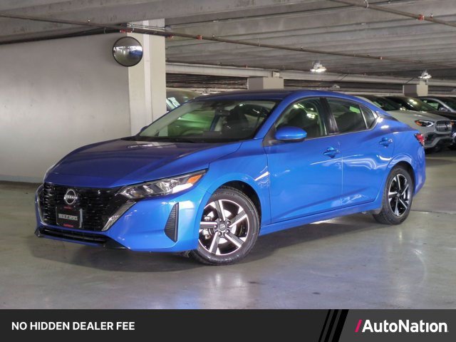 Used 2024 Nissan Sentra SV FWD image 1