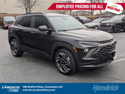 Certified 2024 Chevrolet TrailBlazer RS