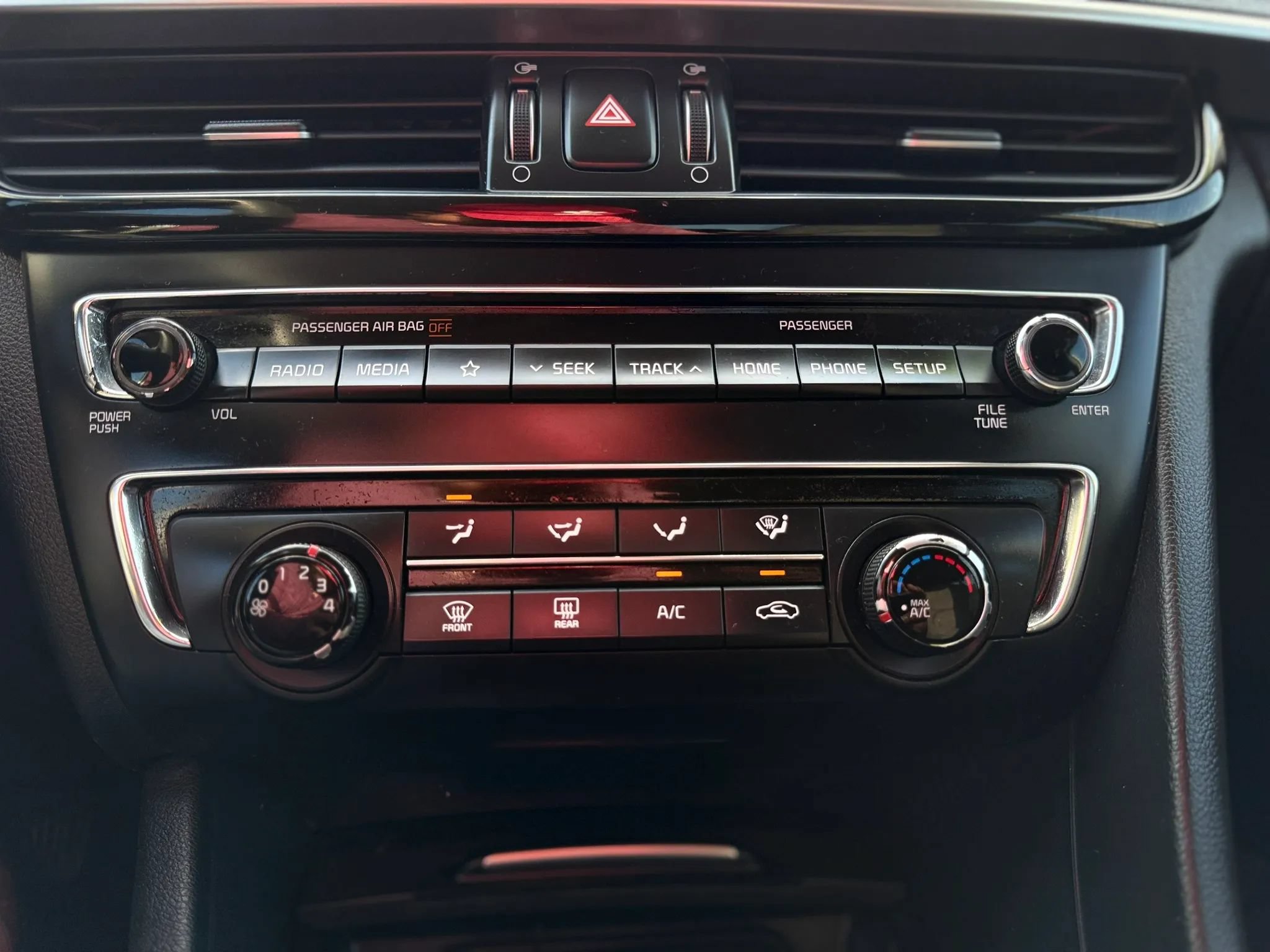 Used 2019 Kia Optima LX FWD image 27