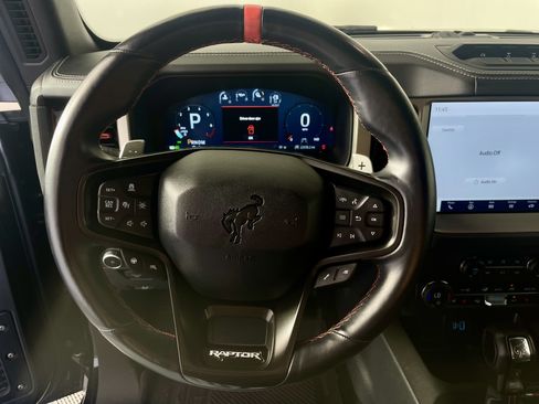 Used 2023 Ford Bronco Raptor AWD/4WD image 16