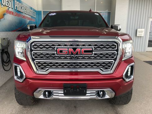 Used 2020 GMC Sierra 1500 Denali w/ Technology Package AWD/4WD image 2