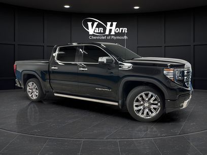 Used 2023 GMC Sierra 1500 Denali