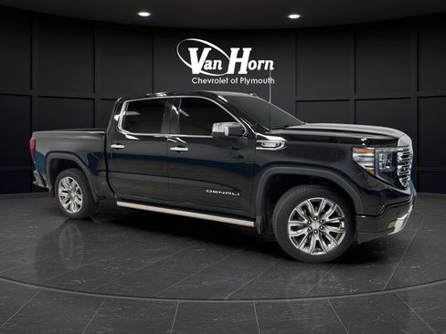 Used 2023 GMC Sierra 1500 Denali AWD/4WD image 1