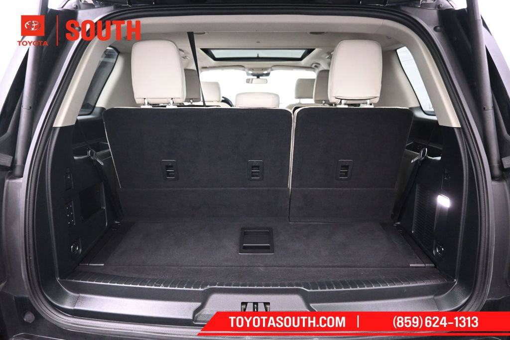 Used 2021 Ford Expedition Platinum AWD/4WD image 30