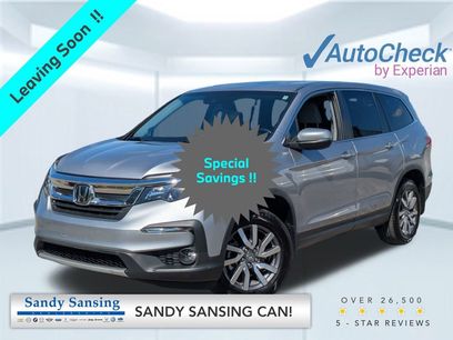 Used 2022 Honda Pilot EX-L