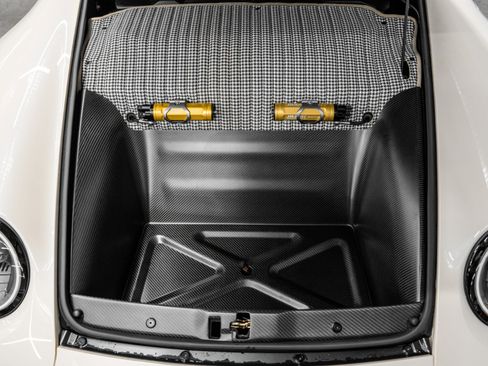 Used 1997 Porsche 911 Gunther Werks Speedster -1 of image 17